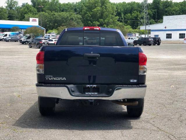 2008 Toyota Tundra SR5 5.7L V8