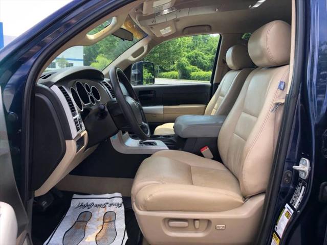 2008 Toyota Tundra SR5 5.7L V8