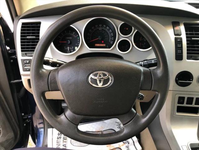 2008 Toyota Tundra SR5 5.7L V8