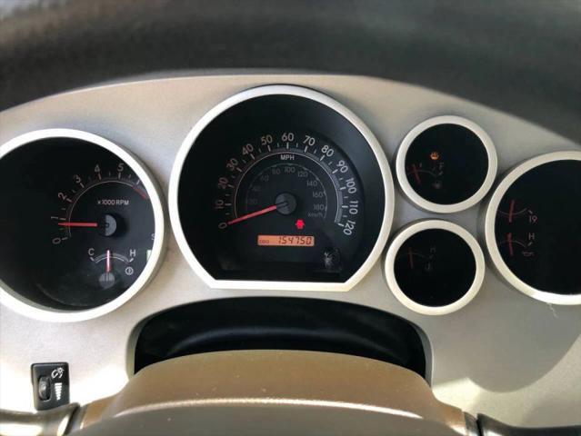 2008 Toyota Tundra SR5 5.7L V8