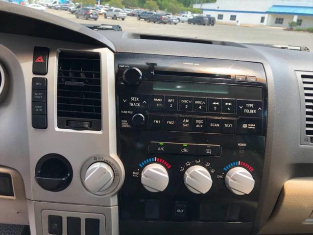 2008 Toyota Tundra SR5 5.7L V8