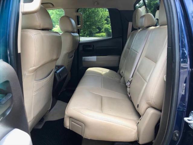 2008 Toyota Tundra SR5 5.7L V8