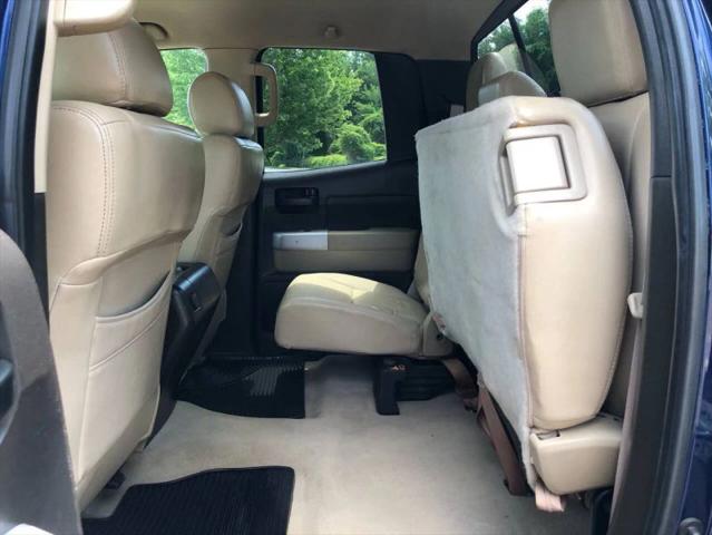 2008 Toyota Tundra SR5 5.7L V8