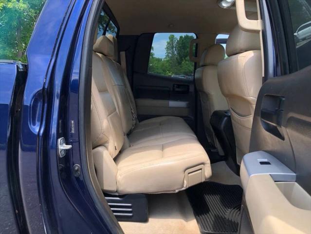 2008 Toyota Tundra SR5 5.7L V8