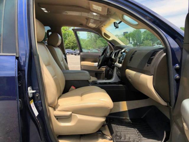 2008 Toyota Tundra SR5 5.7L V8