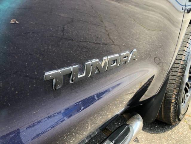 2008 Toyota Tundra SR5 5.7L V8