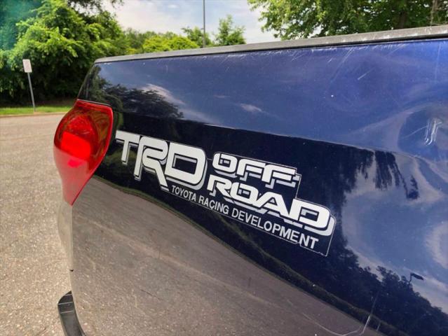 2008 Toyota Tundra SR5 5.7L V8