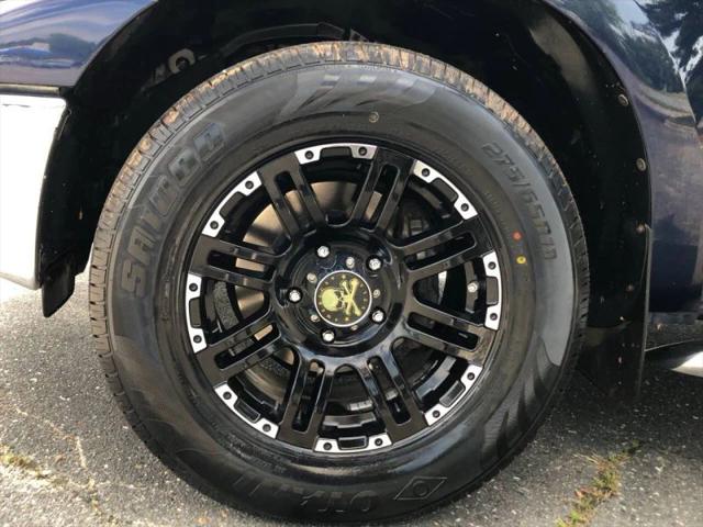 2008 Toyota Tundra SR5 5.7L V8