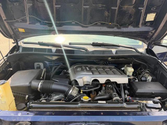 2008 Toyota Tundra SR5 5.7L V8