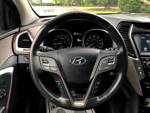2017 Hyundai Santa Fe Sport 2.4L