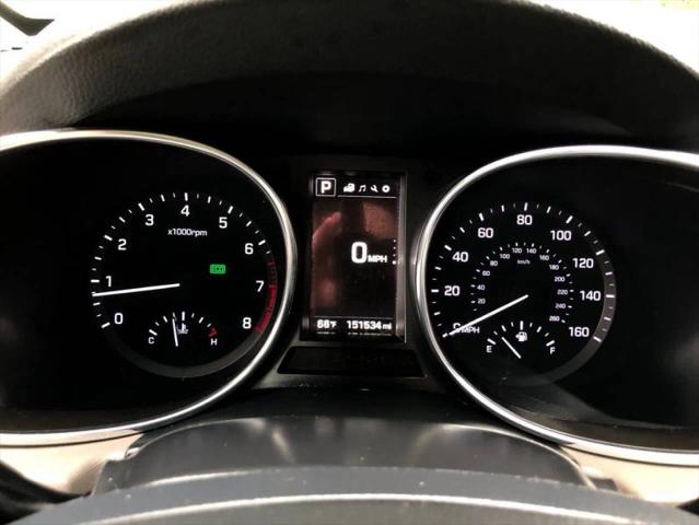 2017 Hyundai Santa Fe Sport 2.4L
