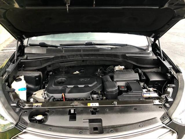 2017 Hyundai Santa Fe Sport 2.4L