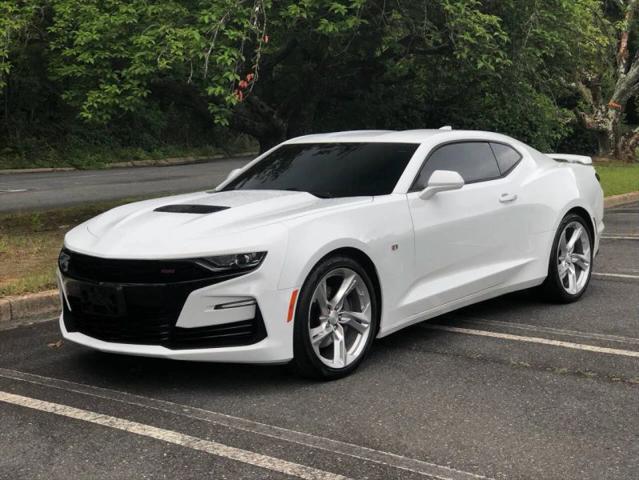 2019 Chevrolet Camaro 1SS
