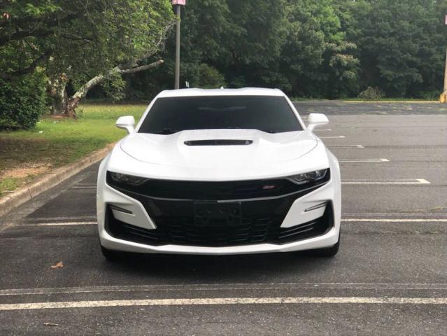 2019 Chevrolet Camaro 1SS