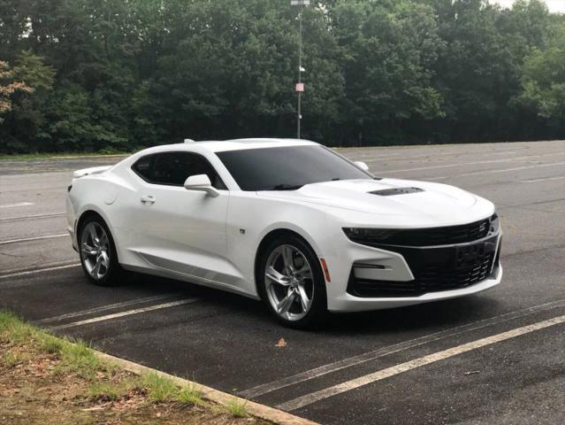 2019 Chevrolet Camaro 1SS