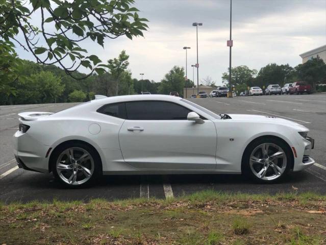 2019 Chevrolet Camaro 1SS
