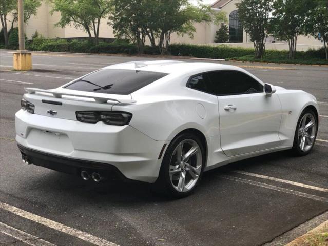 2019 Chevrolet Camaro 1SS