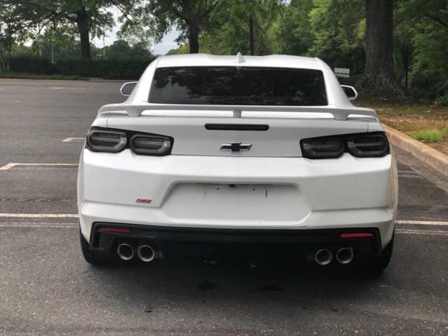 2019 Chevrolet Camaro 1SS