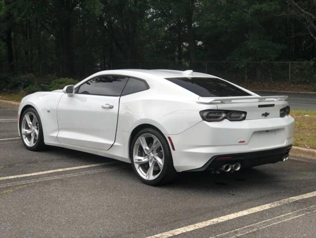 2019 Chevrolet Camaro 1SS