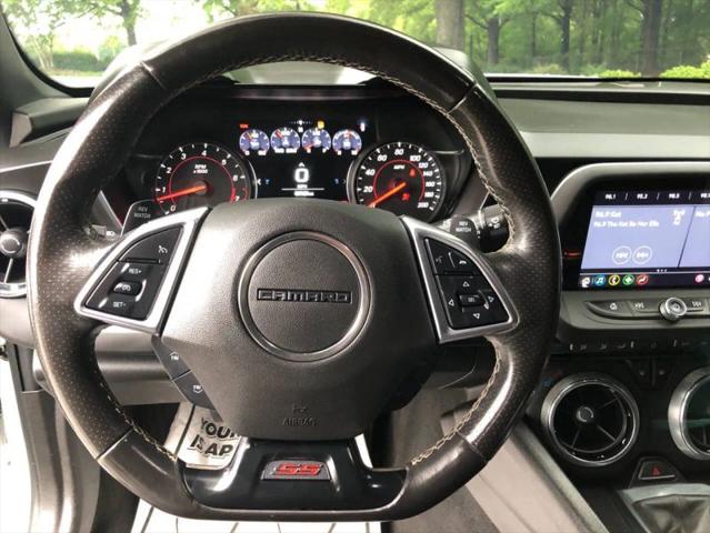 2019 Chevrolet Camaro 1SS