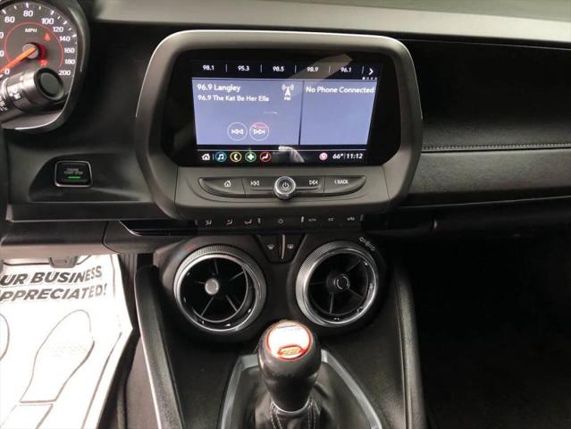 2019 Chevrolet Camaro 1SS