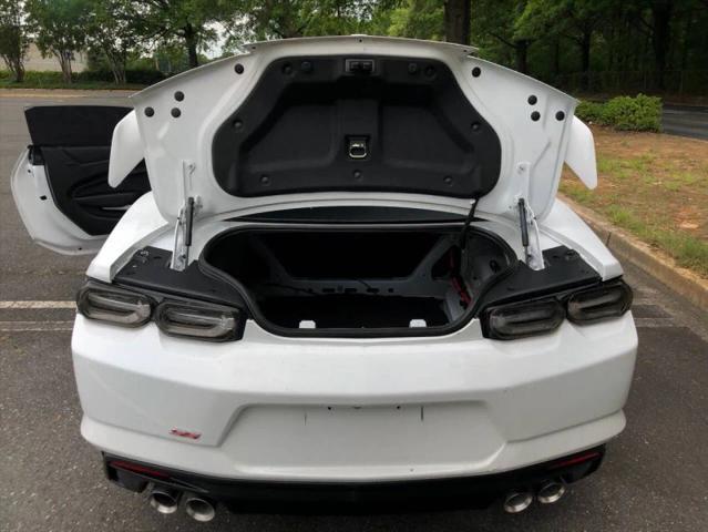 2019 Chevrolet Camaro 1SS