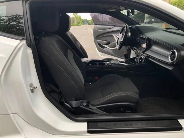 2019 Chevrolet Camaro 1SS