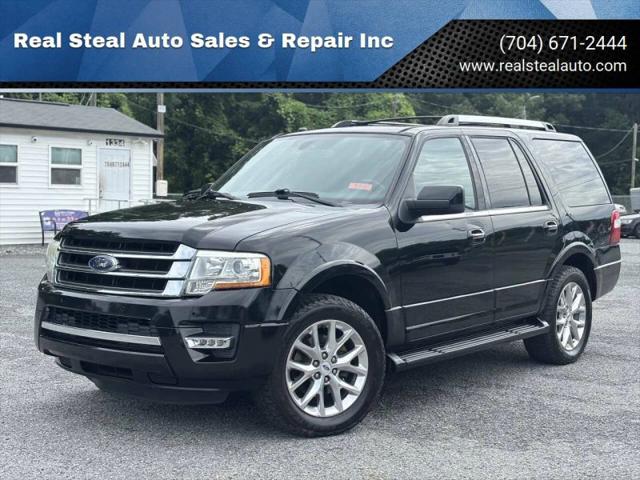 2016 Ford Expedition Limited for sale in Gastonia, NC