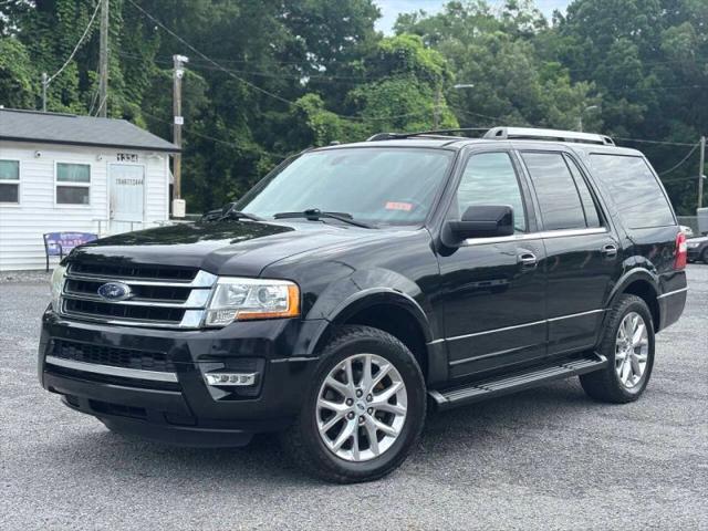 2016 Ford Expedition Limited