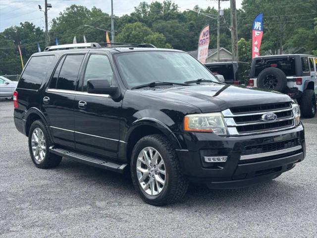 2016 Ford Expedition Limited