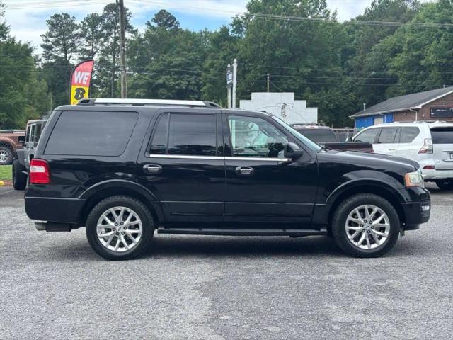 2016 Ford Expedition Limited