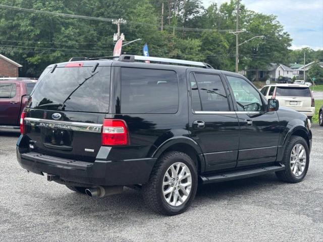 2016 Ford Expedition Limited