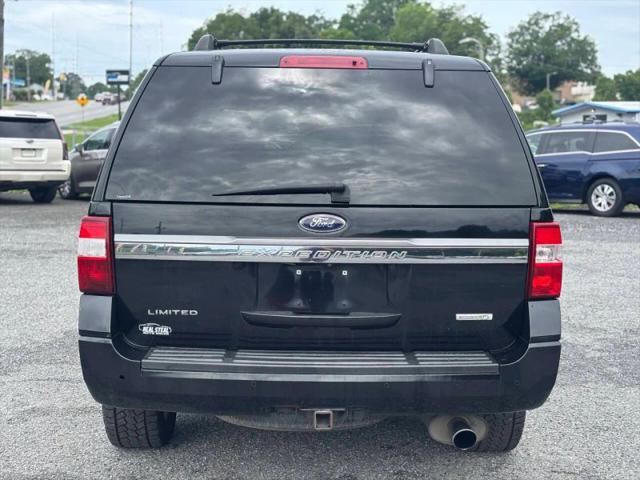 2016 Ford Expedition Limited