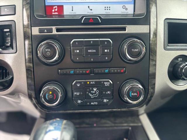 2016 Ford Expedition Limited