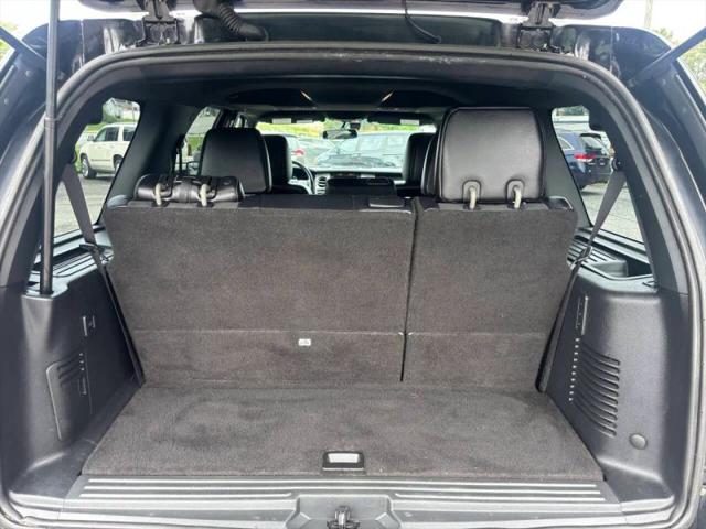 2016 Ford Expedition Limited