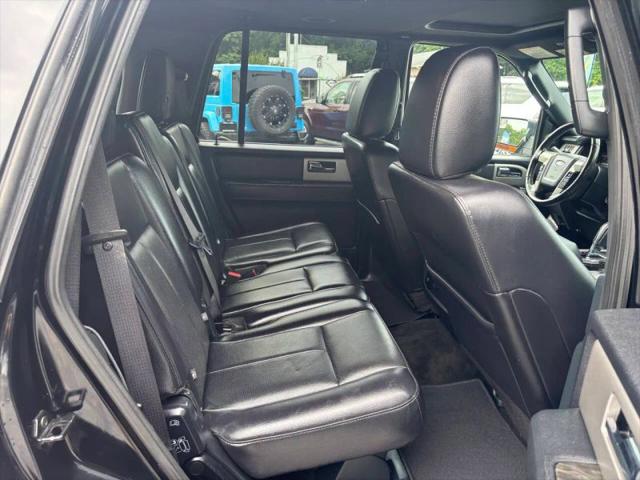 2016 Ford Expedition Limited