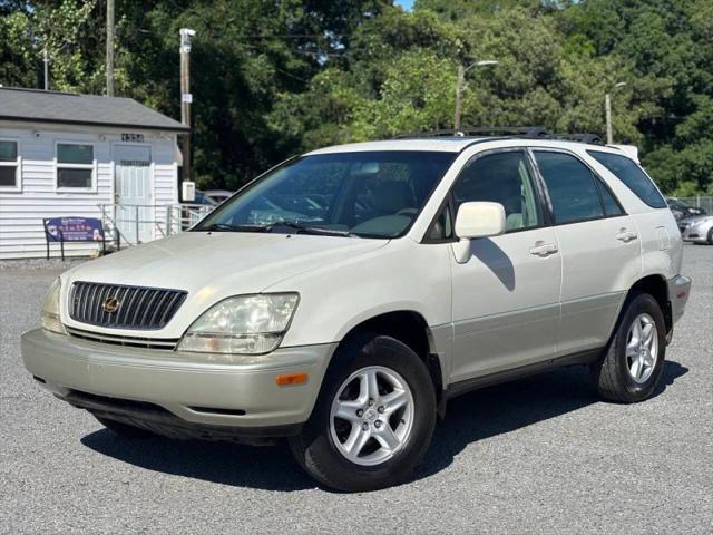 2000 Lexus RX 300 300