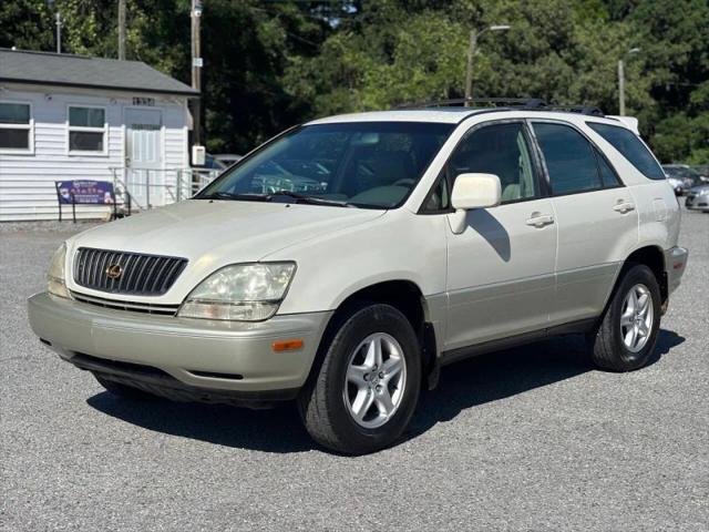 2000 Lexus RX 300 300