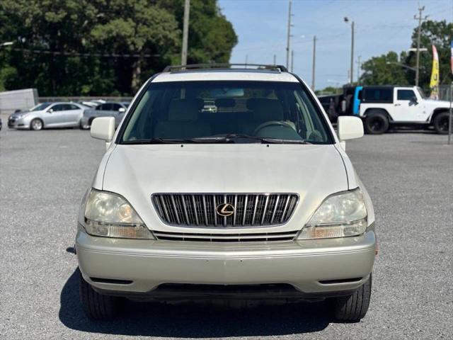 2000 Lexus RX 300 300