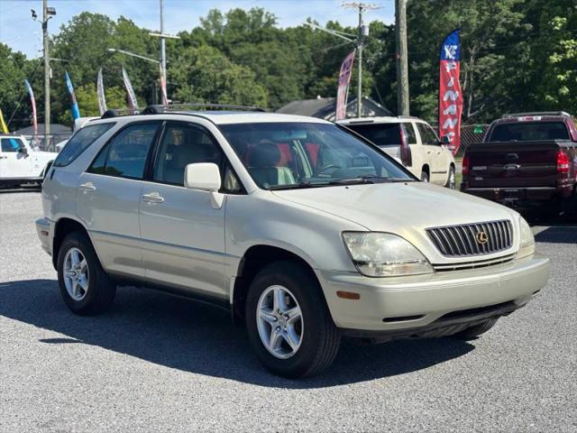 2000 Lexus RX 300 300