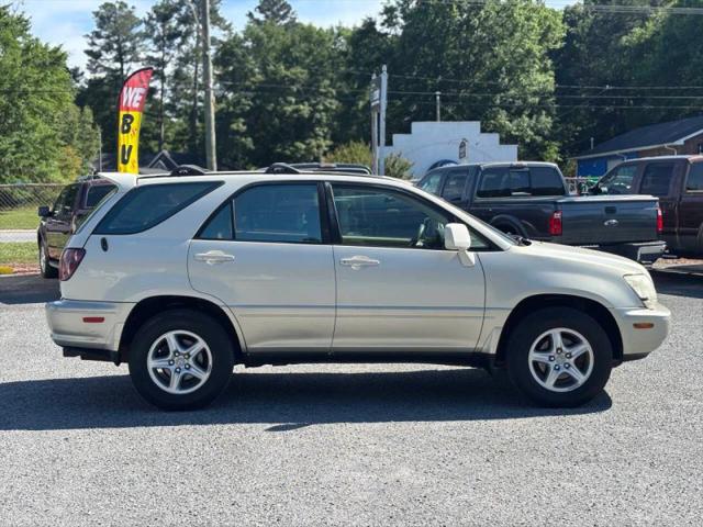 2000 Lexus RX 300 300