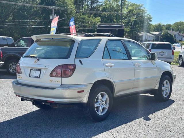 2000 Lexus RX 300 300
