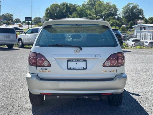 2000 Lexus RX 300 300