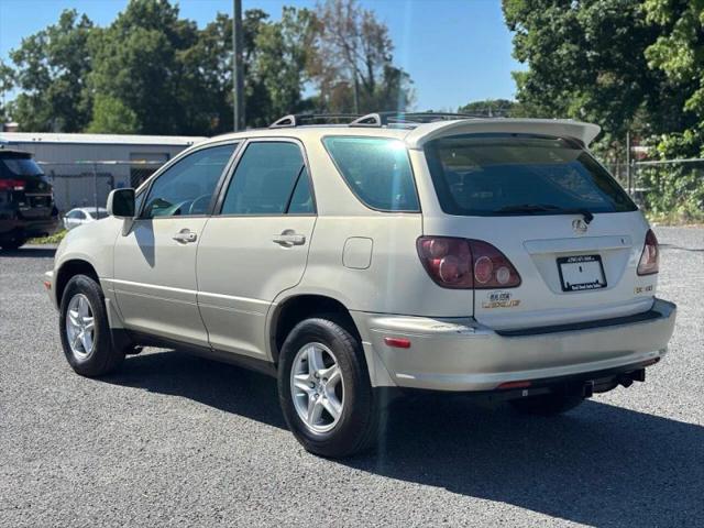 2000 Lexus RX 300 300