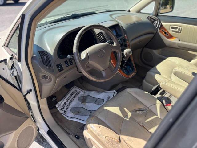 2000 Lexus RX 300 300