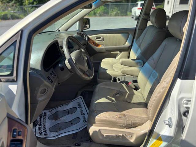 2000 Lexus RX 300 300