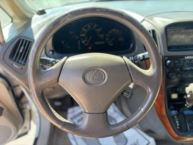 2000 Lexus RX 300 300