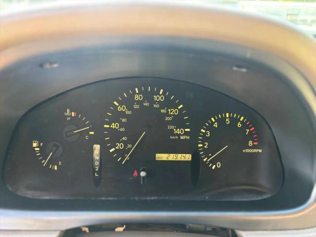 2000 Lexus RX 300 300