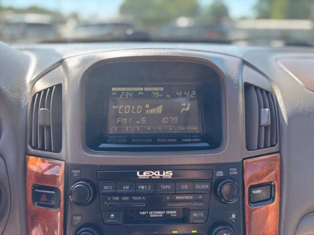 2000 Lexus RX 300 300
