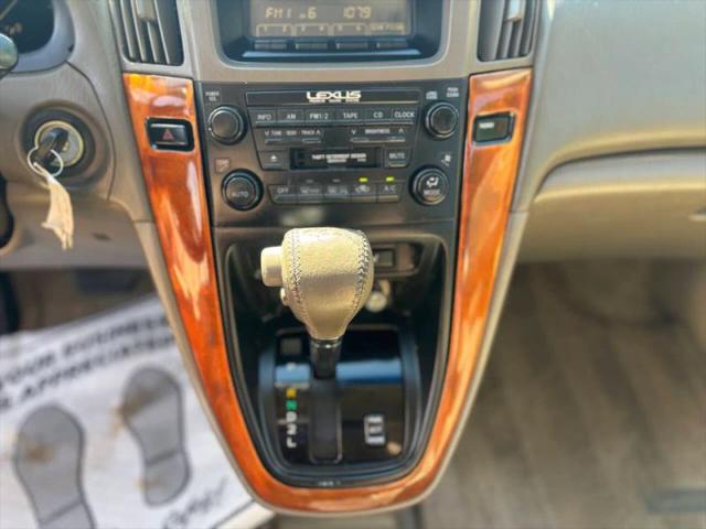 2000 Lexus RX 300 300